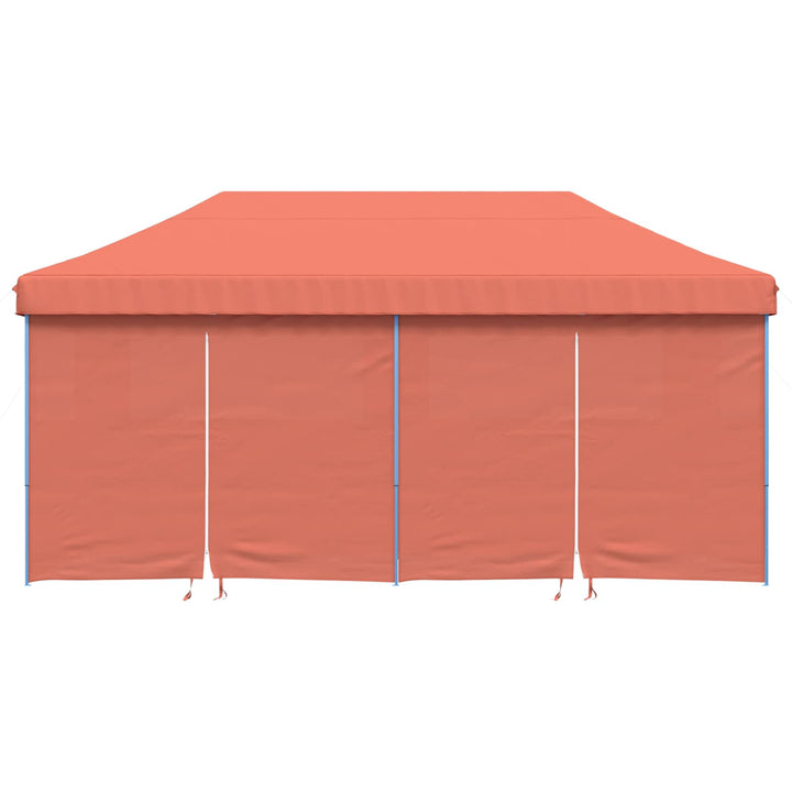 Partytält Terracotta 292 X 580 X 315 Cm Oxford Tyg