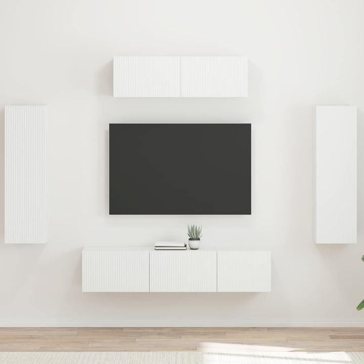Tv-Skåp 5 St