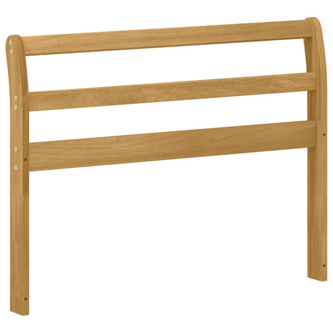 Armstödmodul 2 St Vit 78,5 X 8,5 X 60 Cm Massivt Akaciaträ