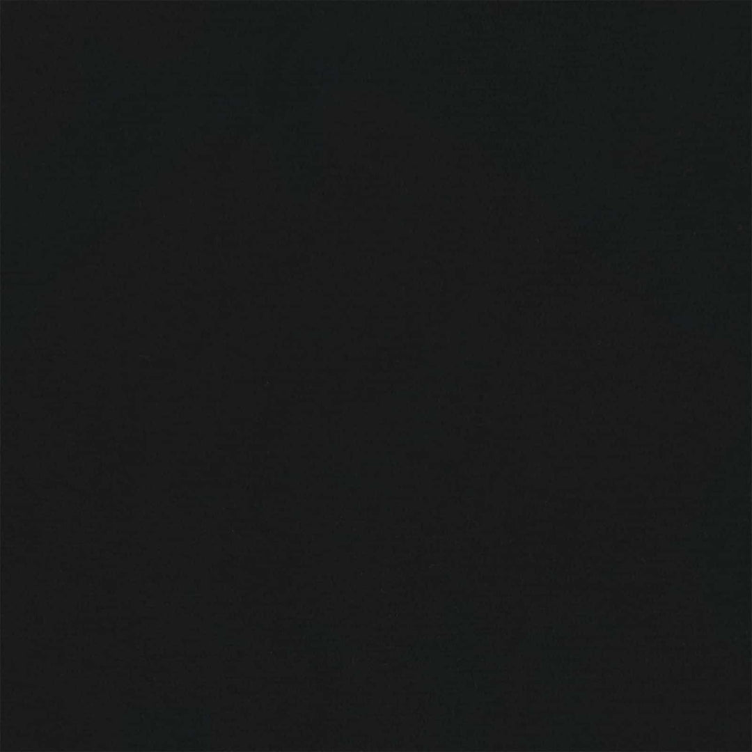 Soffset 2 Pcs Svart Sammet