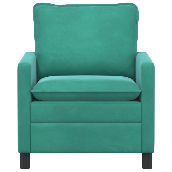 Soffa Turkos 76 X 81 X 87,5 Cm Sammet