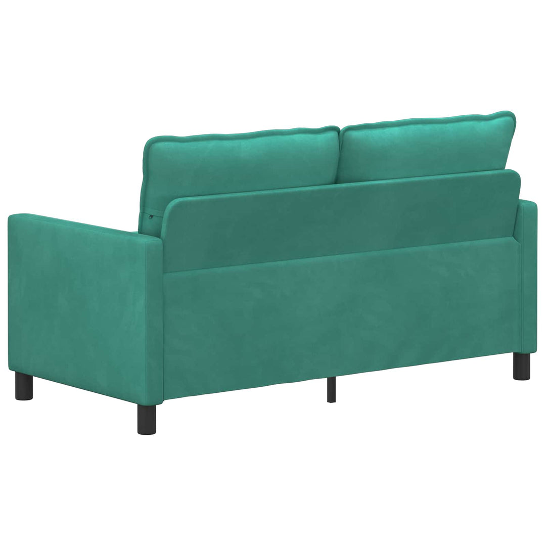 Soffa Turkos 156 X 81 X 87,5 Cm Sammet