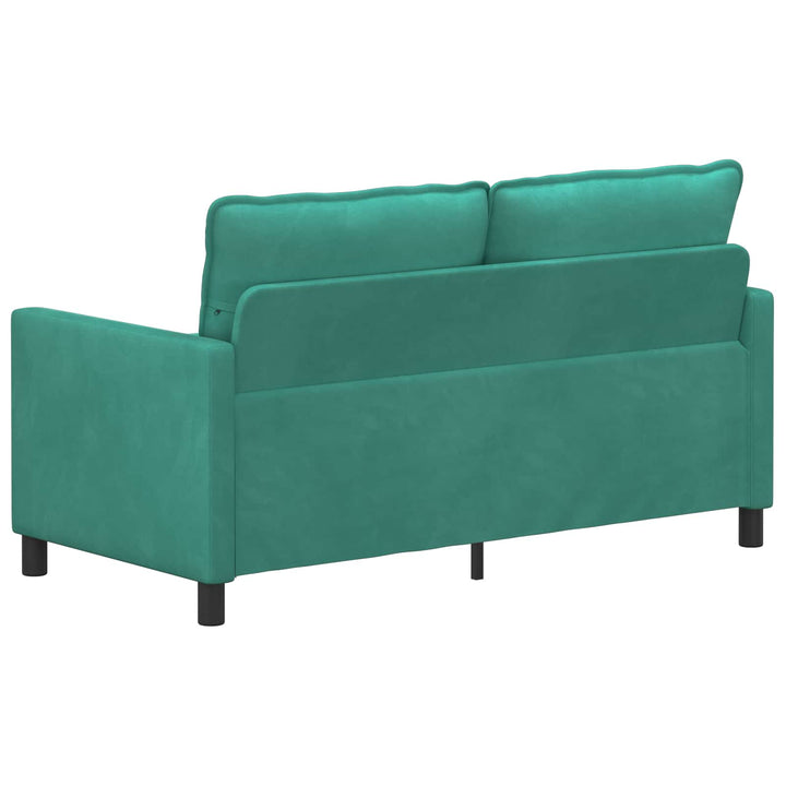 Soffa Turkos 156 X 81 X 87,5 Cm Sammet