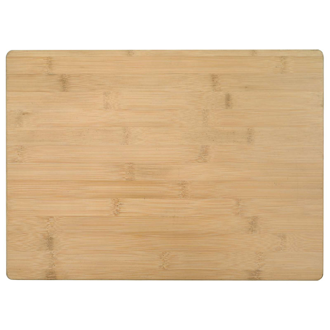 Köksbord Naturfärg 40 X 30 X 53,5 Cm Bambus