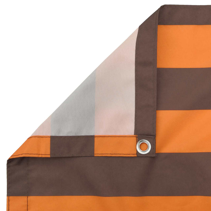 Balkong Skärm 75 X 200 Cm Oxford Tyg Rektangulär