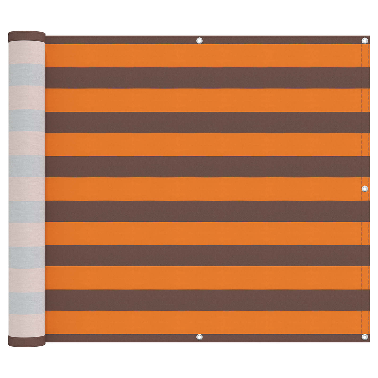 Balkong Skärm 100 X 300 Cm Oxford Tyg Rektangulär