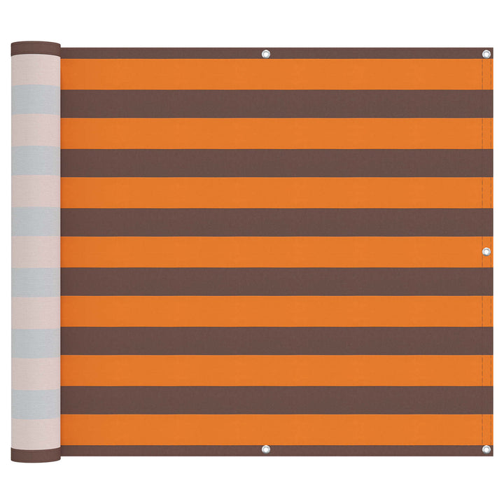 Balkong Skärm 100 X 300 Cm Oxford Tyg Rektangulär