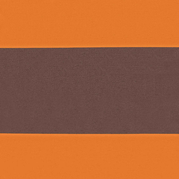 Balkong Skärm 110 X 300 Cm Oxford Tyg Rektangulär