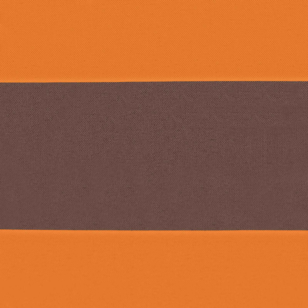Balkong Skärm 120 X 200 Cm Oxford Tyg Rektangulär