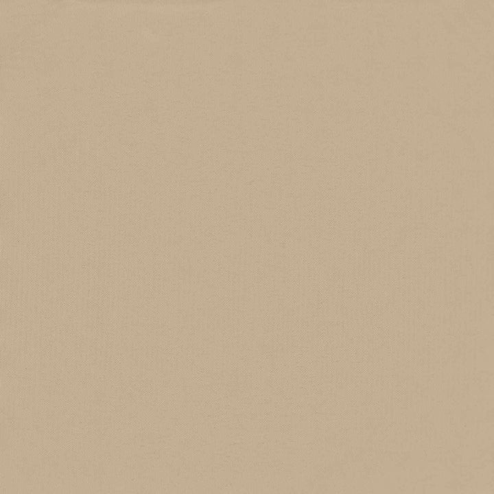 Balkong Skärm Beige 75 X 200 Cm Pu-Belagt Oxford Alu