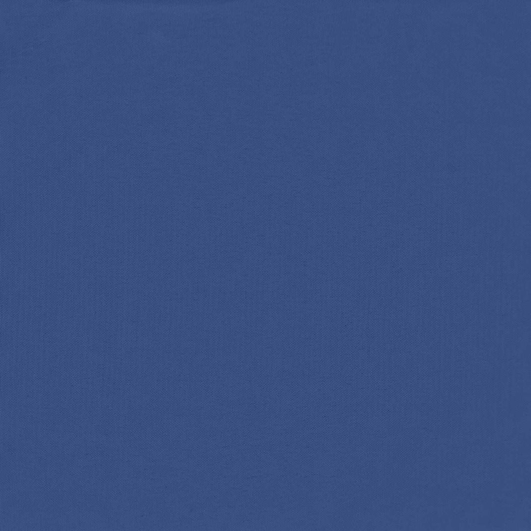 Balkong Skärm Blå 100 X 200 Cm Oxford Tyg