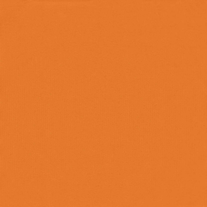 Balkong Skärm Orange 110 X 1000 Cm Oxford Tyg