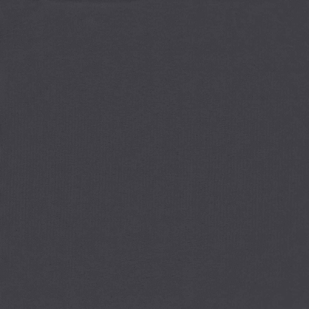 Balkong Skärm Svart 75 X 200 Cm Pu-Belagt Oxford Alu