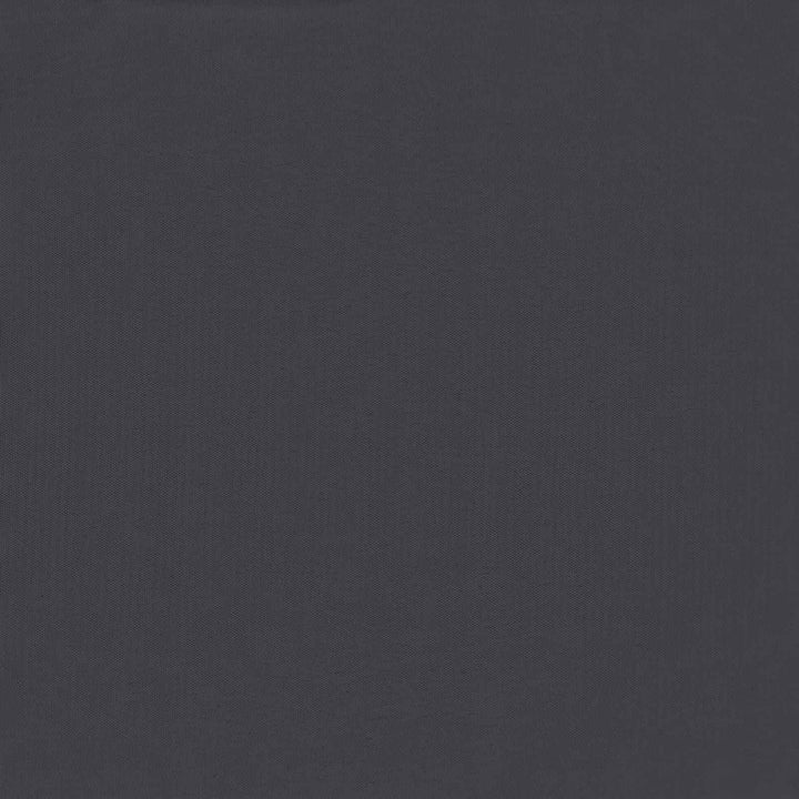 Balkong Skärm Svart 100 X 200 Cm Oxford Tyg