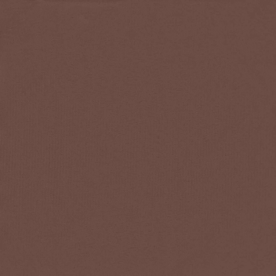 Balkong Skärm Brun 100 X 600 Cm Oxford Tyg