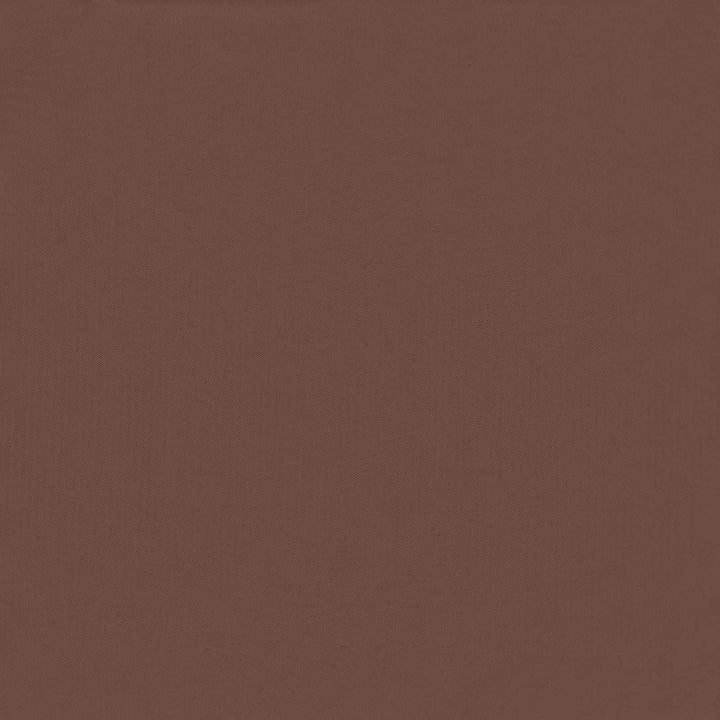 Balkong Skärm Brun 110 X 200 Cm Oxford Tyg