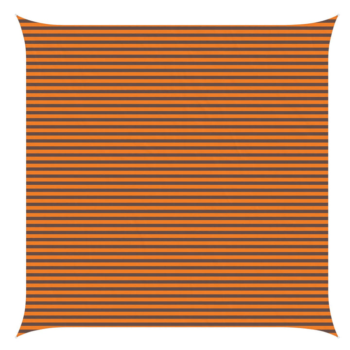 Utomhus Solsätt Segel 6 X 6 M 100% Polyester Oxford