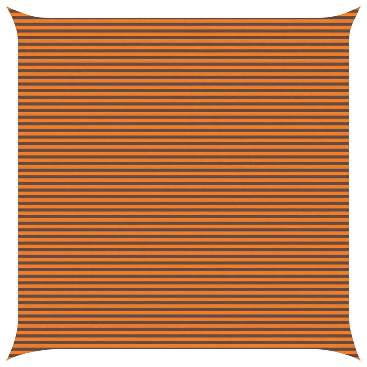 Utomhus Solsätt Segel 7 X 7 M 100% Polyester Oxford
