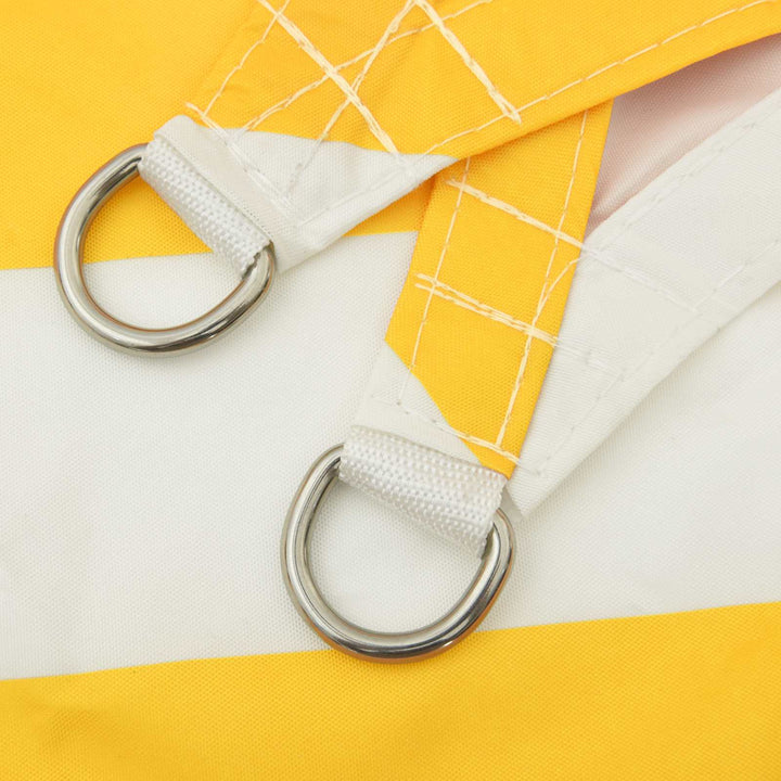 Utomhus Solsätt Segel 3,6 X 3,6 M 100% Polyester Oxford