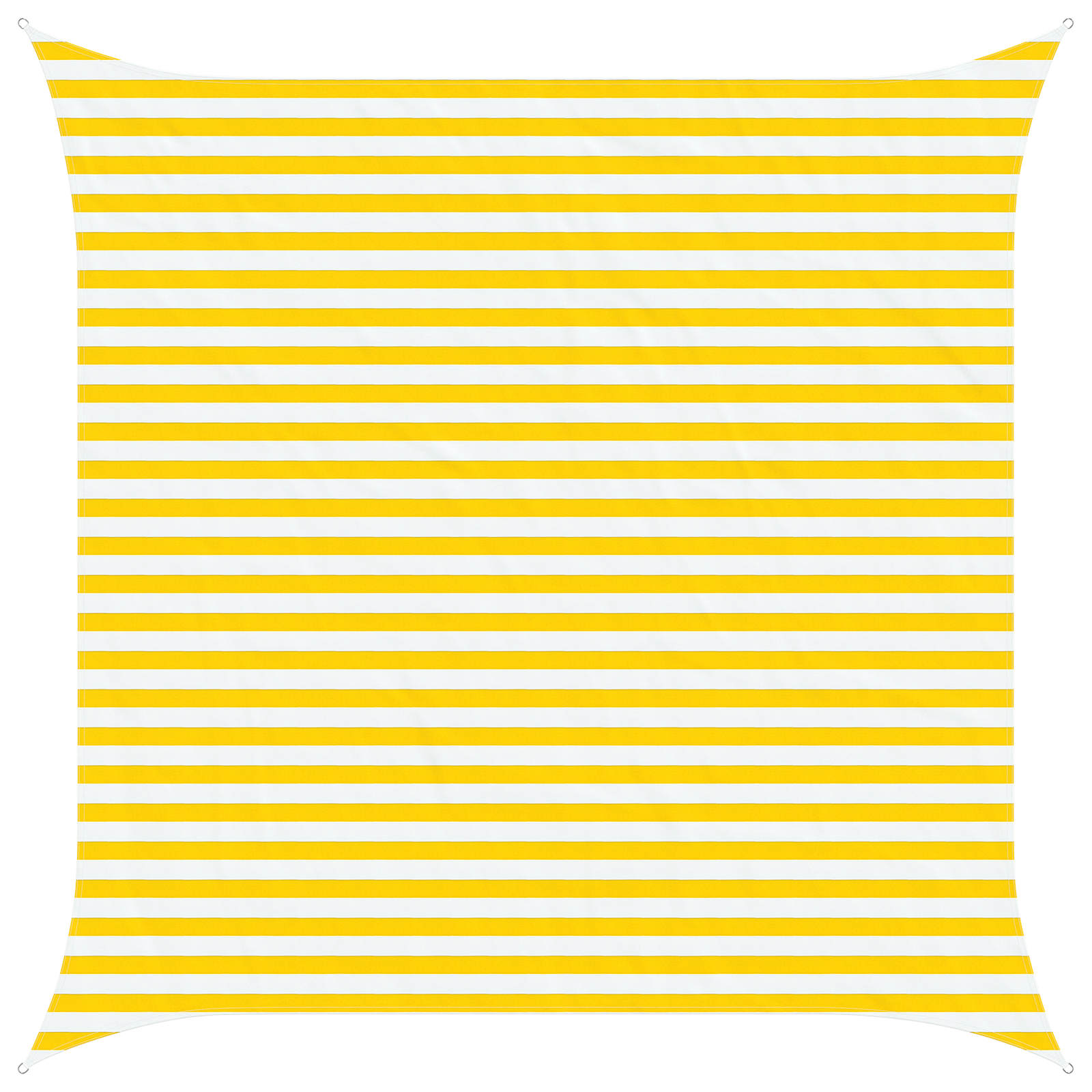 Utomhus Solsätt Segel 3,6 X 3,6 M 100% Polyester Oxford