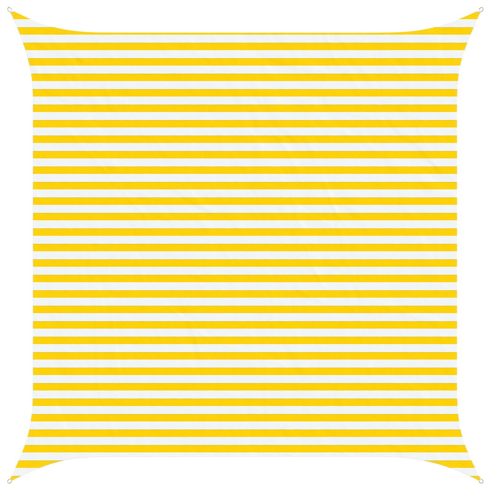 Utomhus Solsätt Segel 4 X 4 M 100% Polyester Oxford