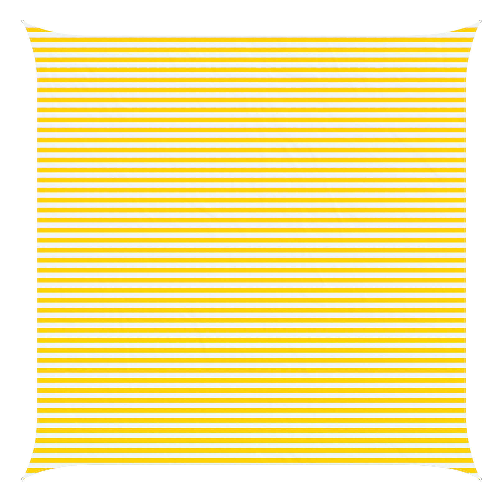 Utomhus Solsätt Segel 6 X 6 M 100% Polyester Oxford