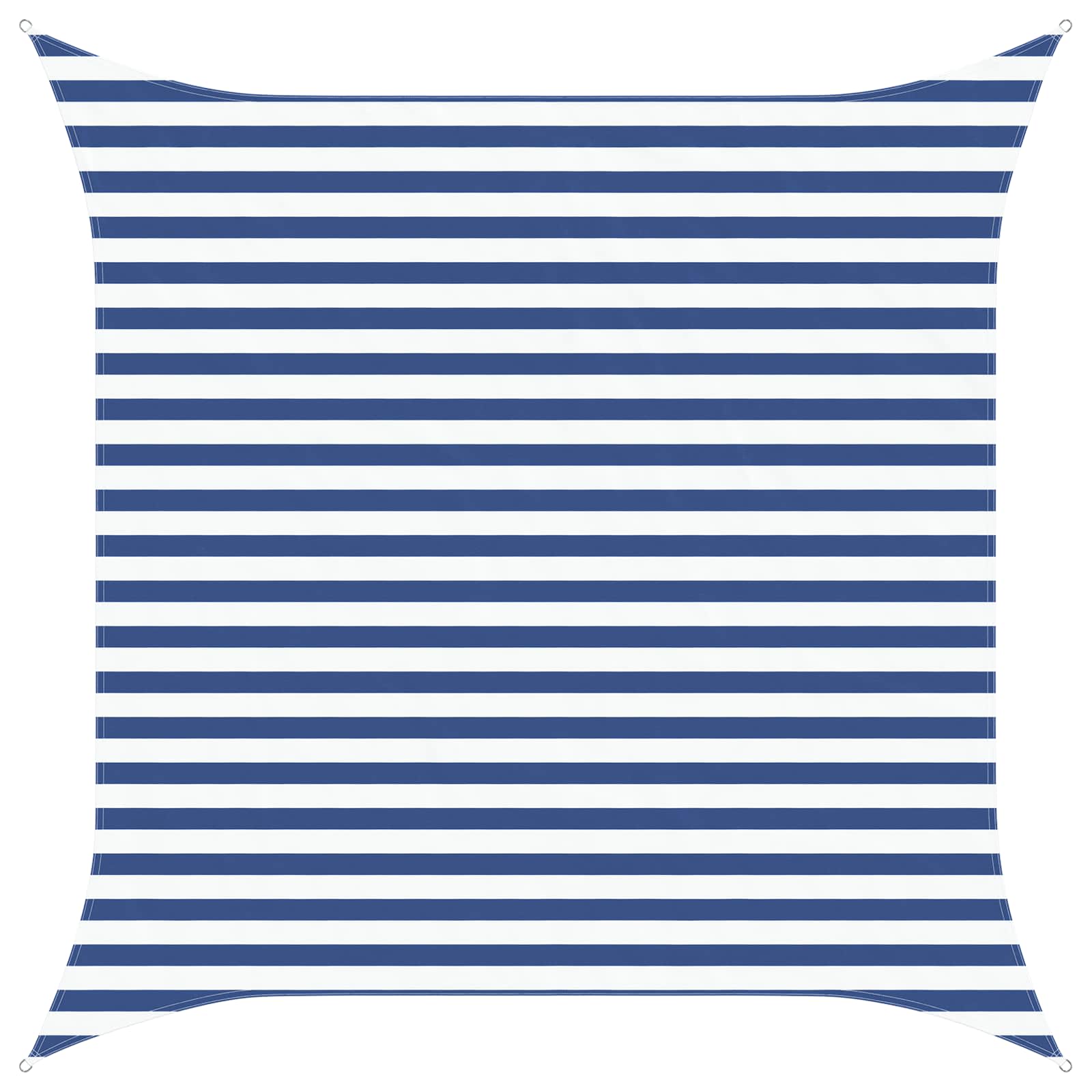 Utomhus Solsätt Segel 3 X 3 M 100% Polyester Oxford