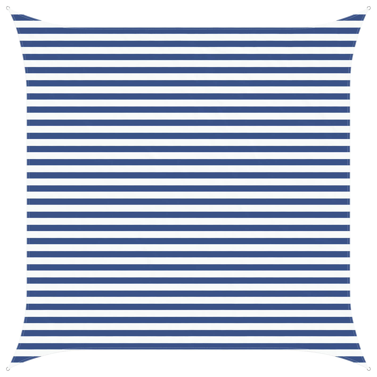 Utomhus Solsätt Segel 3,6 X 3,6 M 100% Polyester Oxford