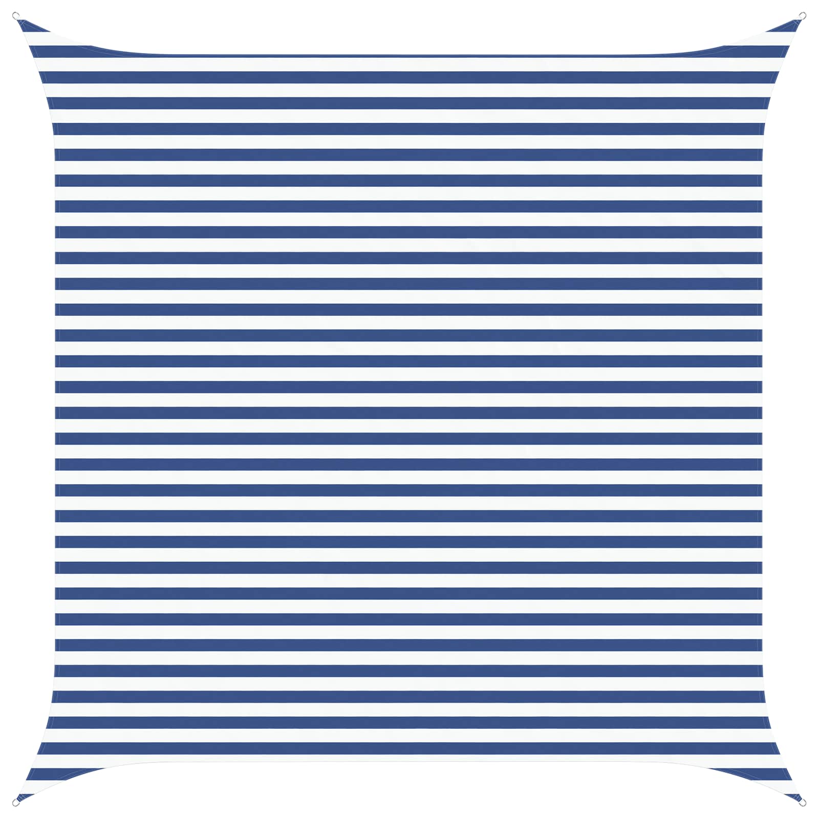 Utomhus Solsätt Segel 4 X 4 M 100% Polyester Oxford