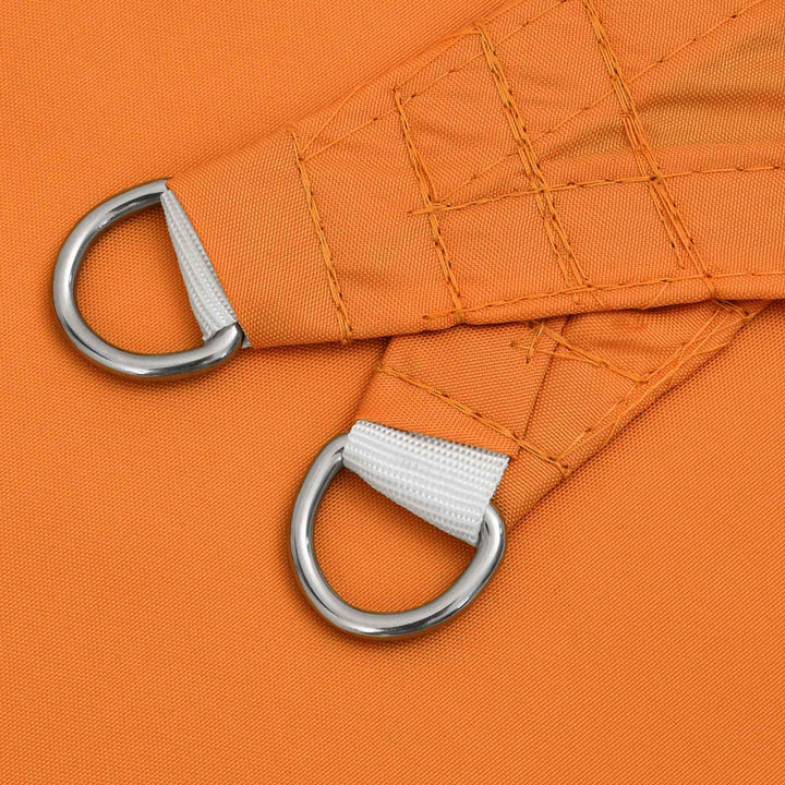 Solskugge Segel Orange 6 X 2,5 M 100% Polyester Oxford