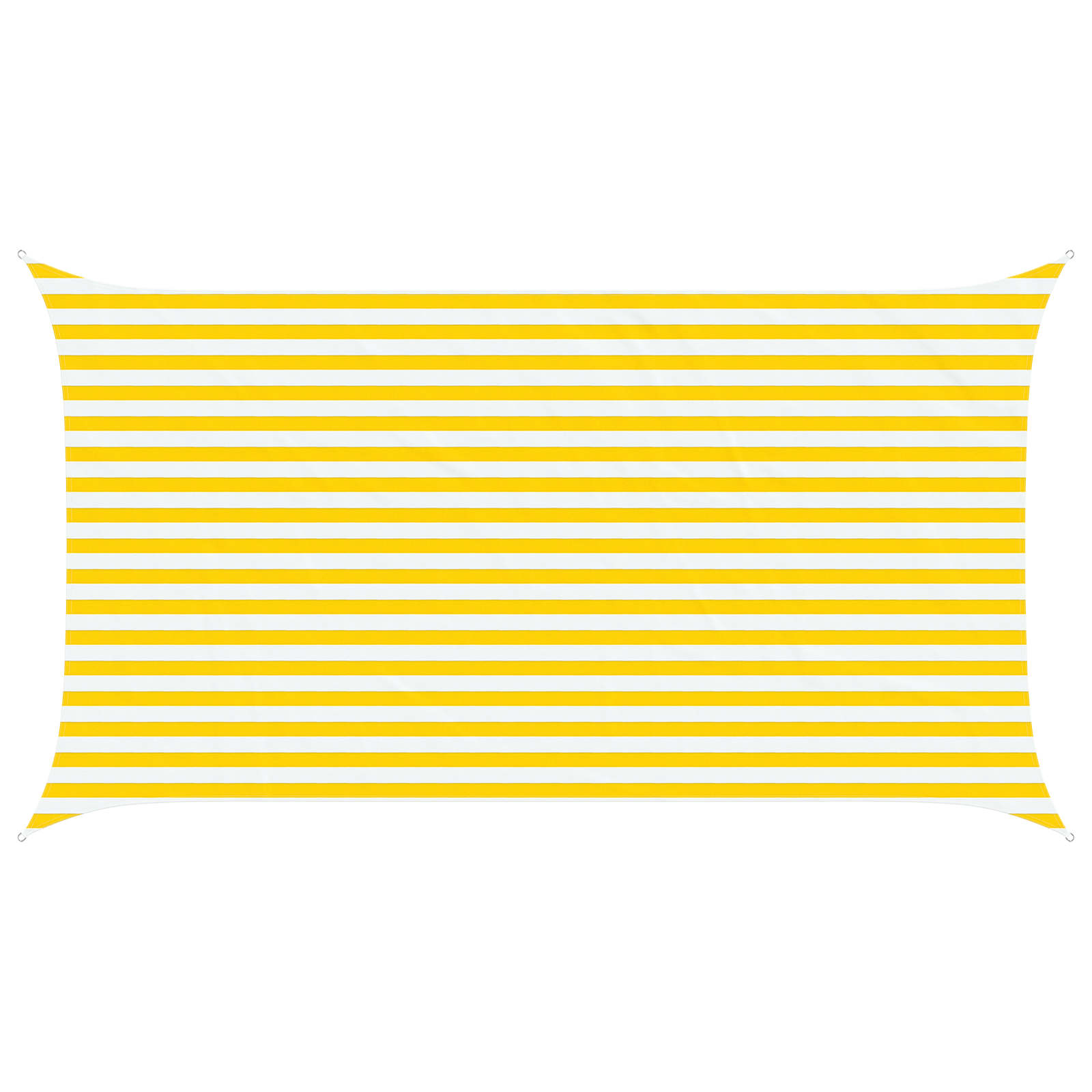 Solskugge Segel 100% Polyester Oxford Rektangulär