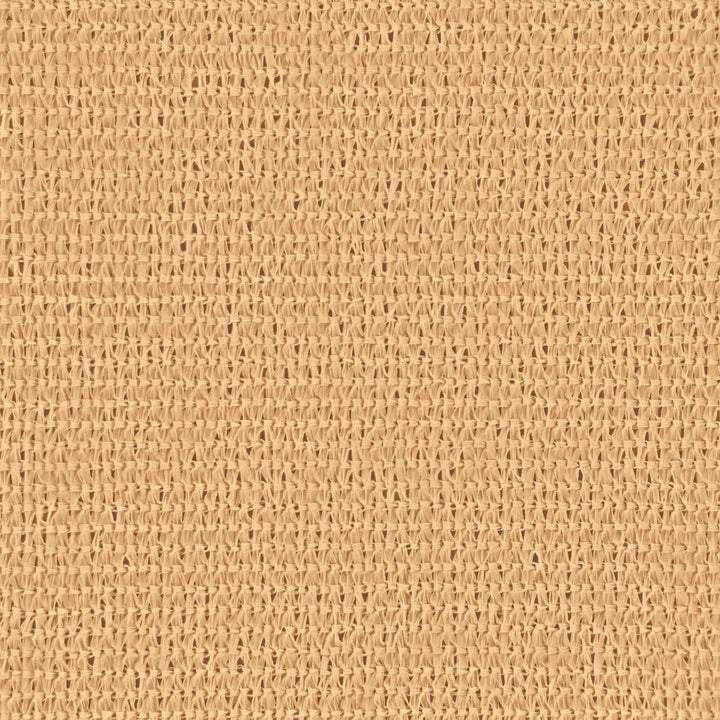 Balkong Skärm Sand 75 X 700 Cm Hdpe Och Aluminium