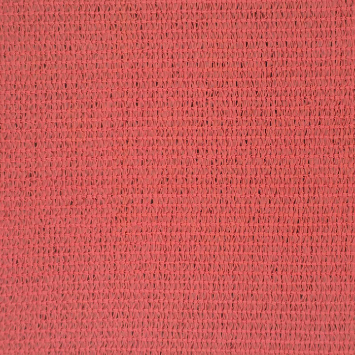 Solsätt Segel 2 X 6 M Hdpe Rektangulär Terracotta
