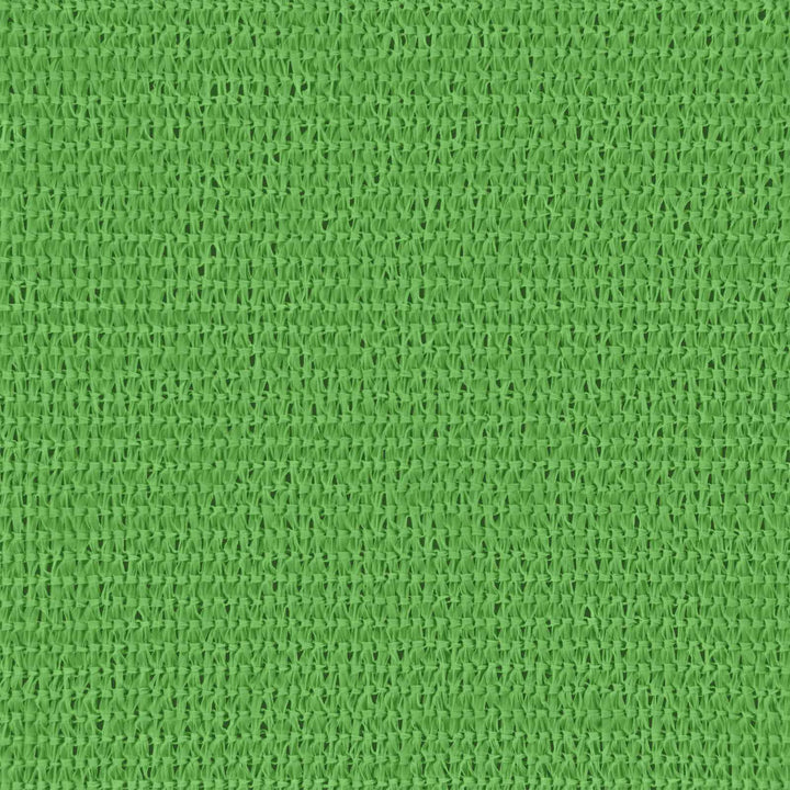 Solsätt Segel Ljusgrön 2 X 6 M Hdpe