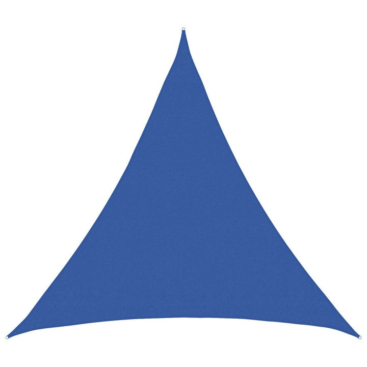 Solsätt Segel Blå 2 X 2 X 2 M Hdpe