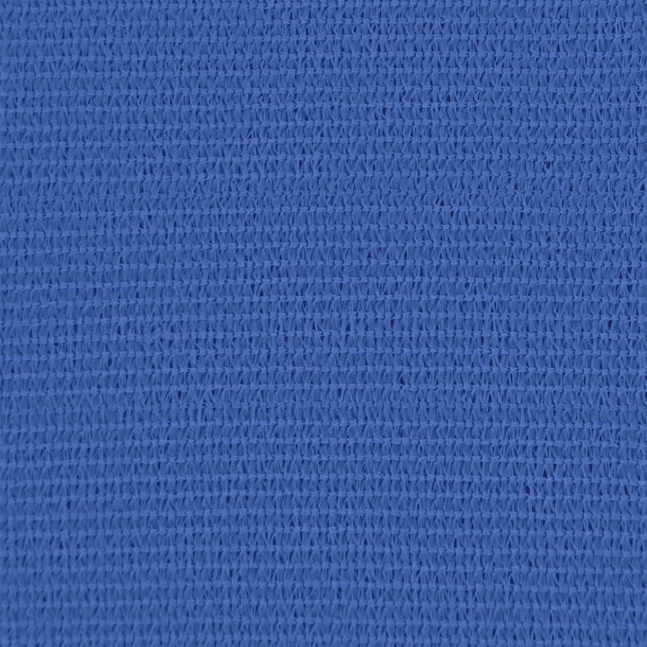 Solsätt Segel Blå 2 X 2 X 2 M Hdpe