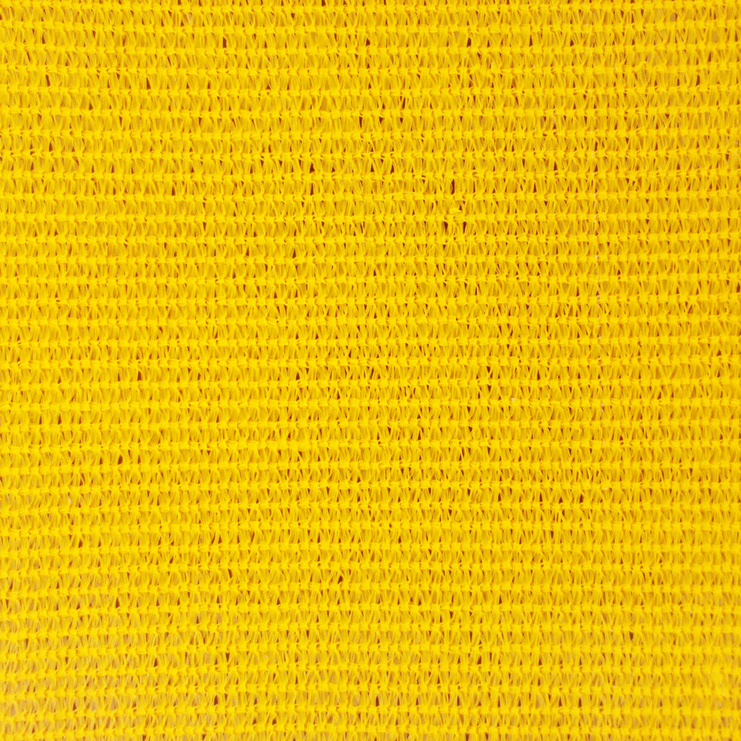 Solsätt Segel Gul 2 X 6 M Hdpe