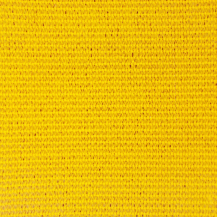 Solsätt Segel Gul 7 X 5 X 5 M Hdpe
