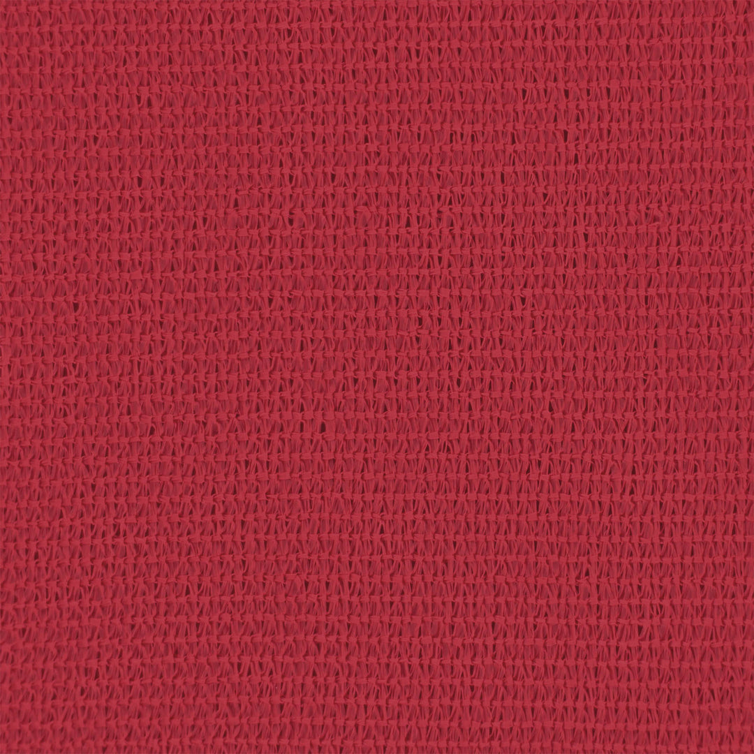 Solsätt Segel Röd 2 X 2 X 2 M Hdpe