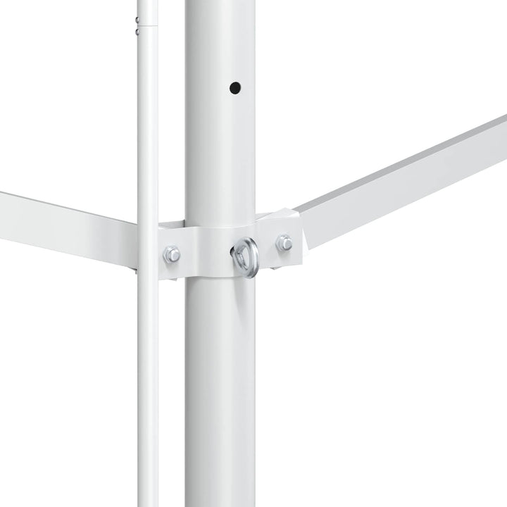 Fristående Markis Antracit 5 X 3 M Polyester