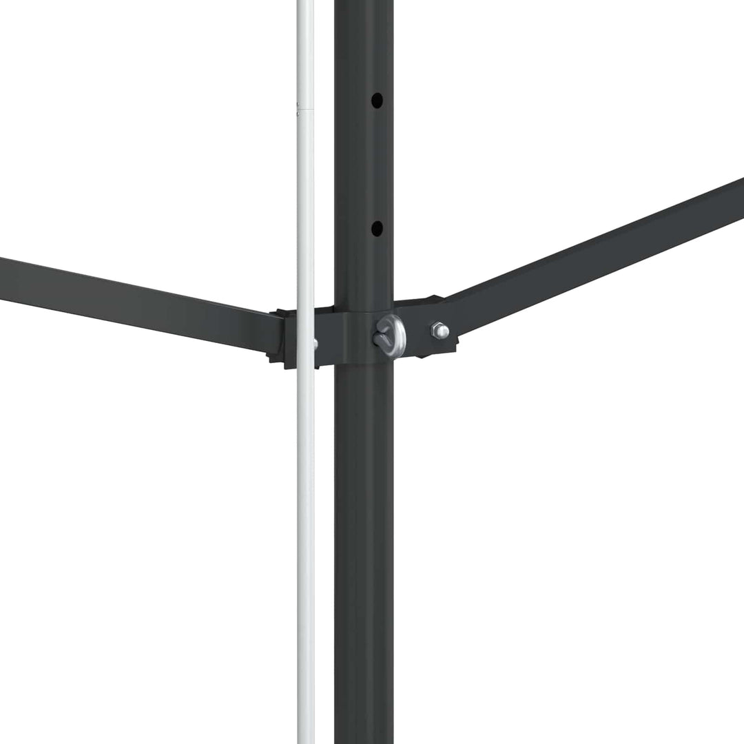 Fristående Markis Grå 4 × 3 M Polyester