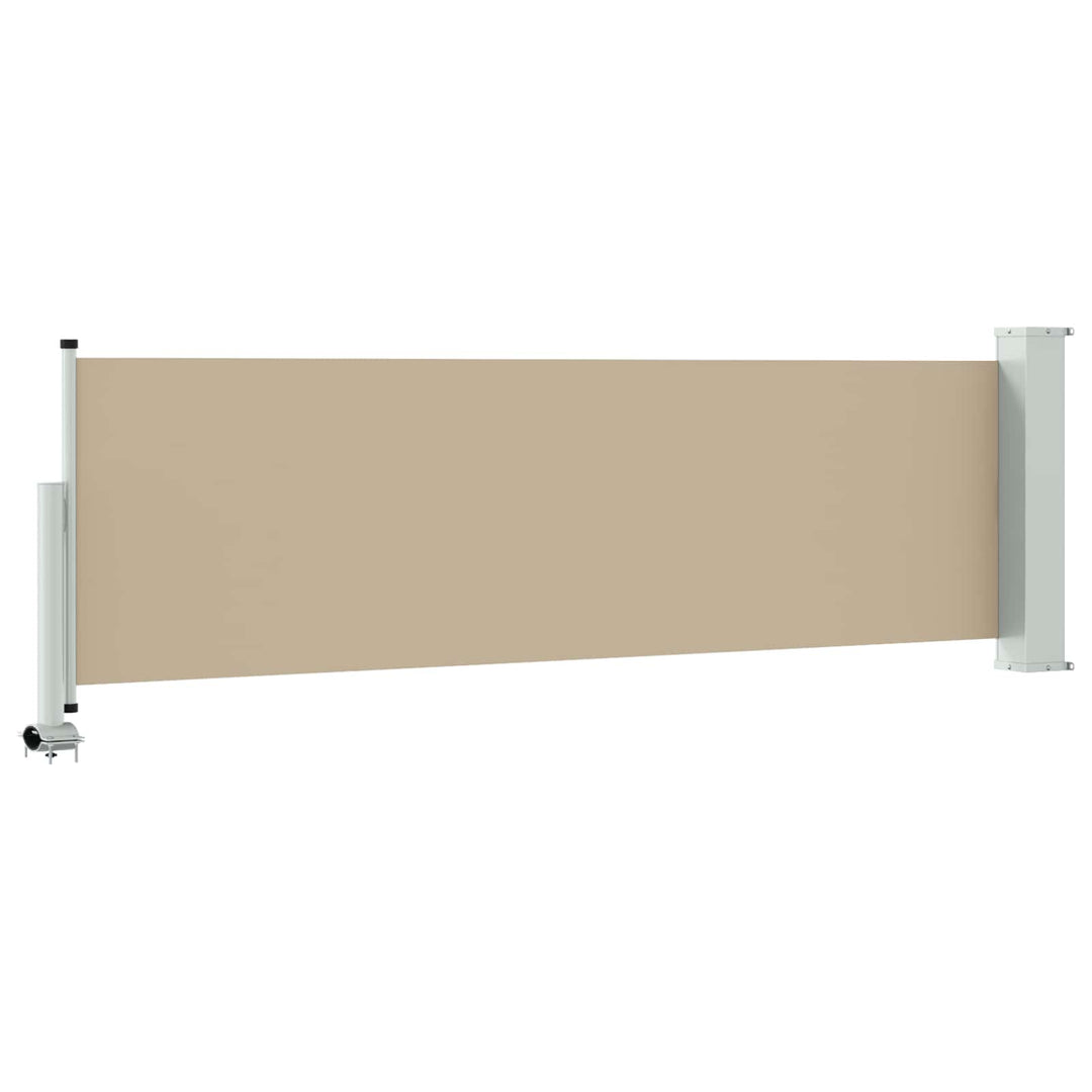 Sido Markis 80 X 300 Cm 100% Polyester, Järn, Stål Rektangulär