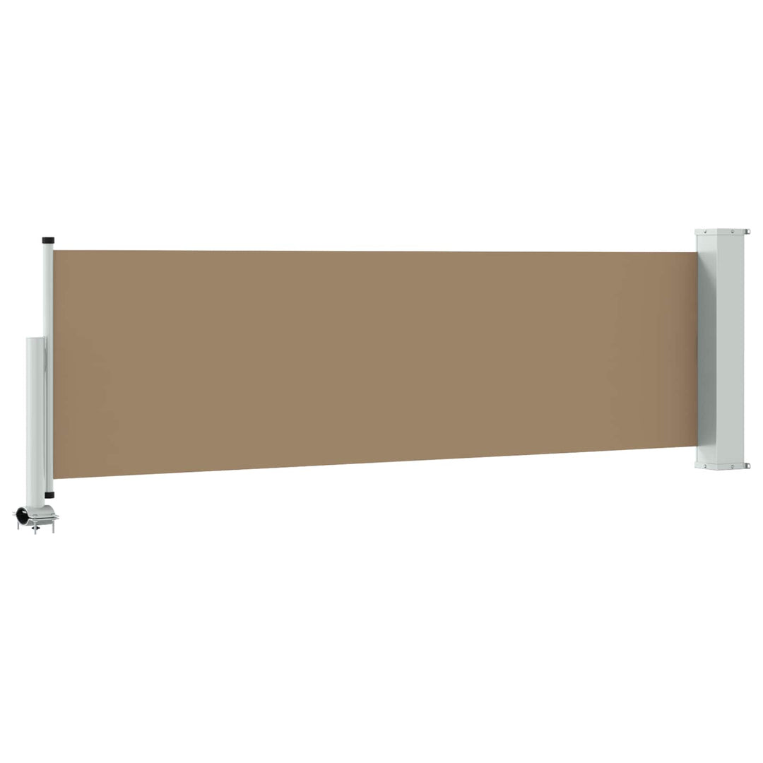 Sido Markis 100 X 300 Cm 100% Polyester, Järn, Stål Rektangulär