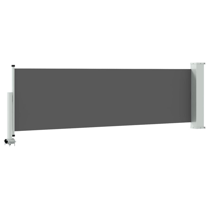Sido Markis 100 X 300 Cm 100% Polyester, Järn, Stål Rektangulär