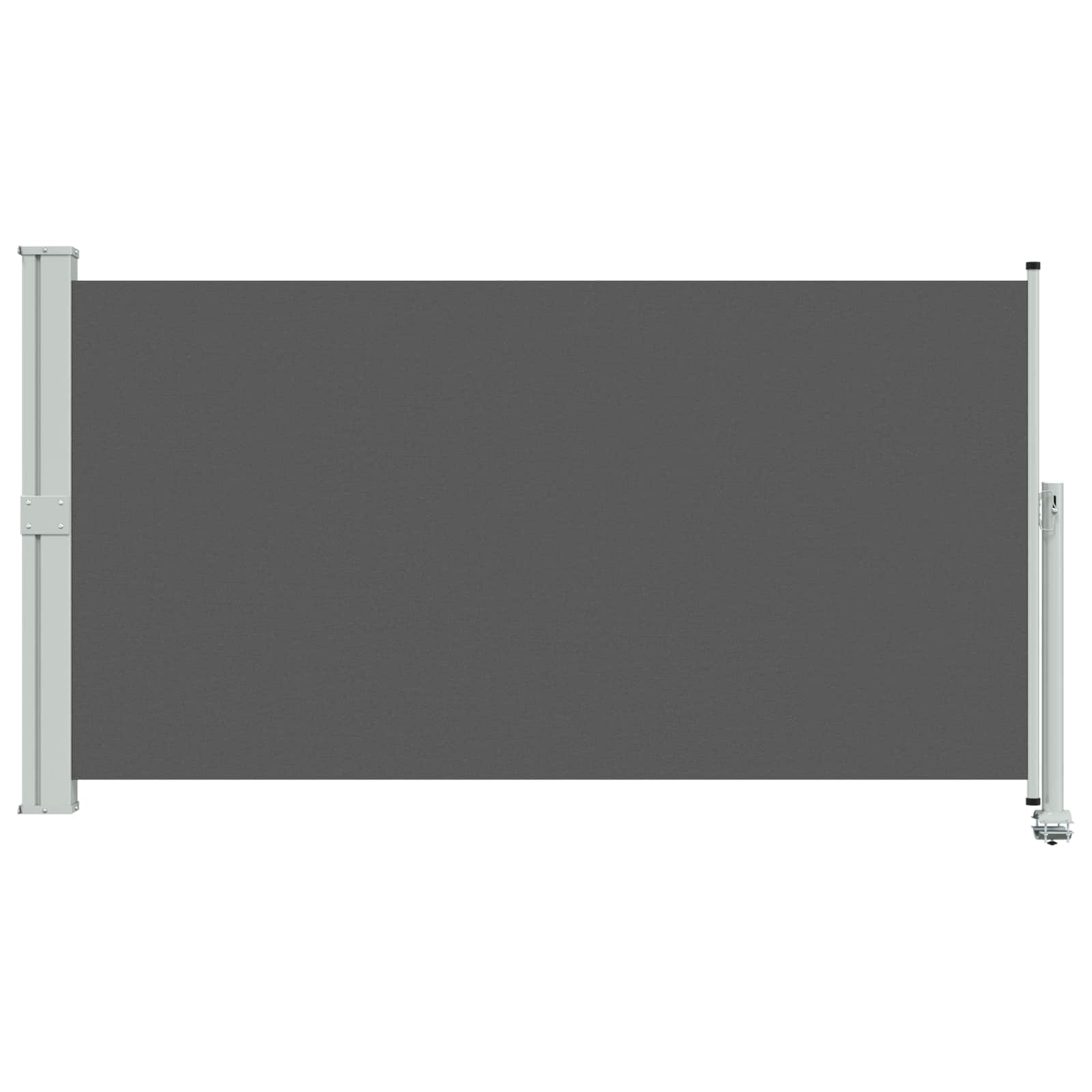 Sido Markis 160 X 300 Cm Rektangulär Antracit