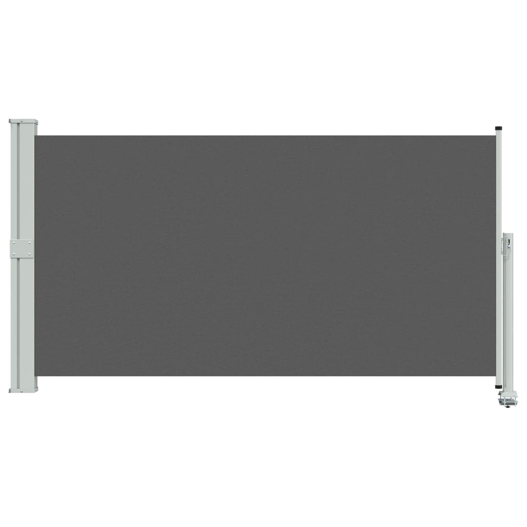 Sido Markis 160 X 300 Cm Rektangulär Antracit