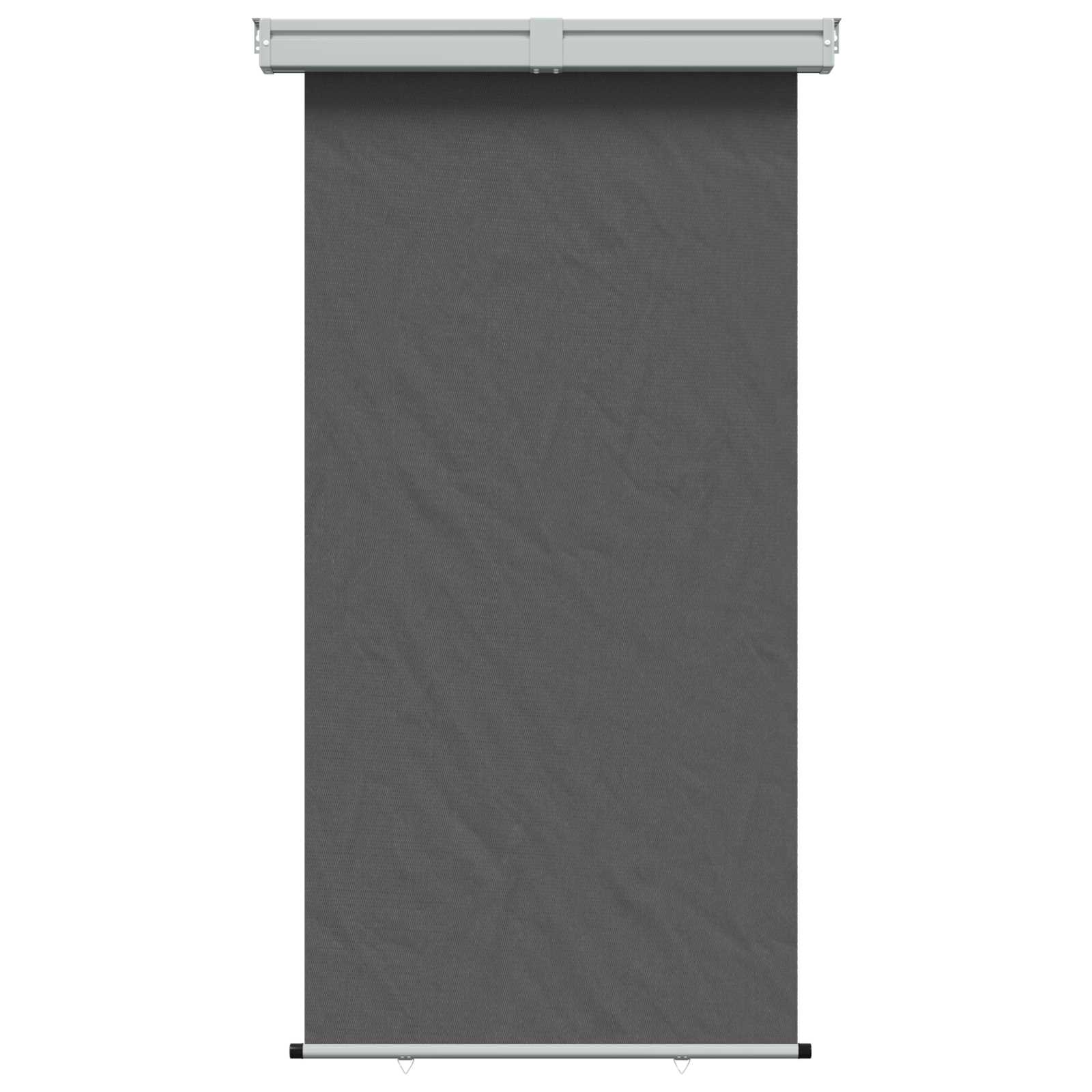 Balkongsidomarkis 160 X 250 Cm 100% Polyester, Järn, Stål