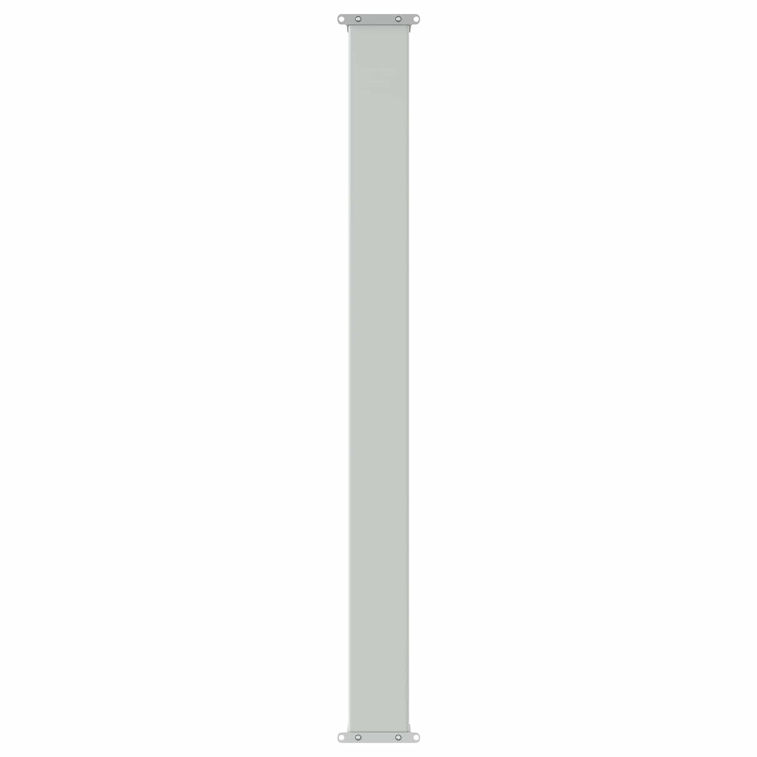 Utfällbar Sidomarkis 300 X 100 Cm Polyester Rektangulär