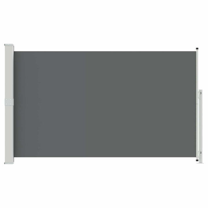 Utfällbar Sidomarkis 180 X 300 Cm Polyester Rektangulär