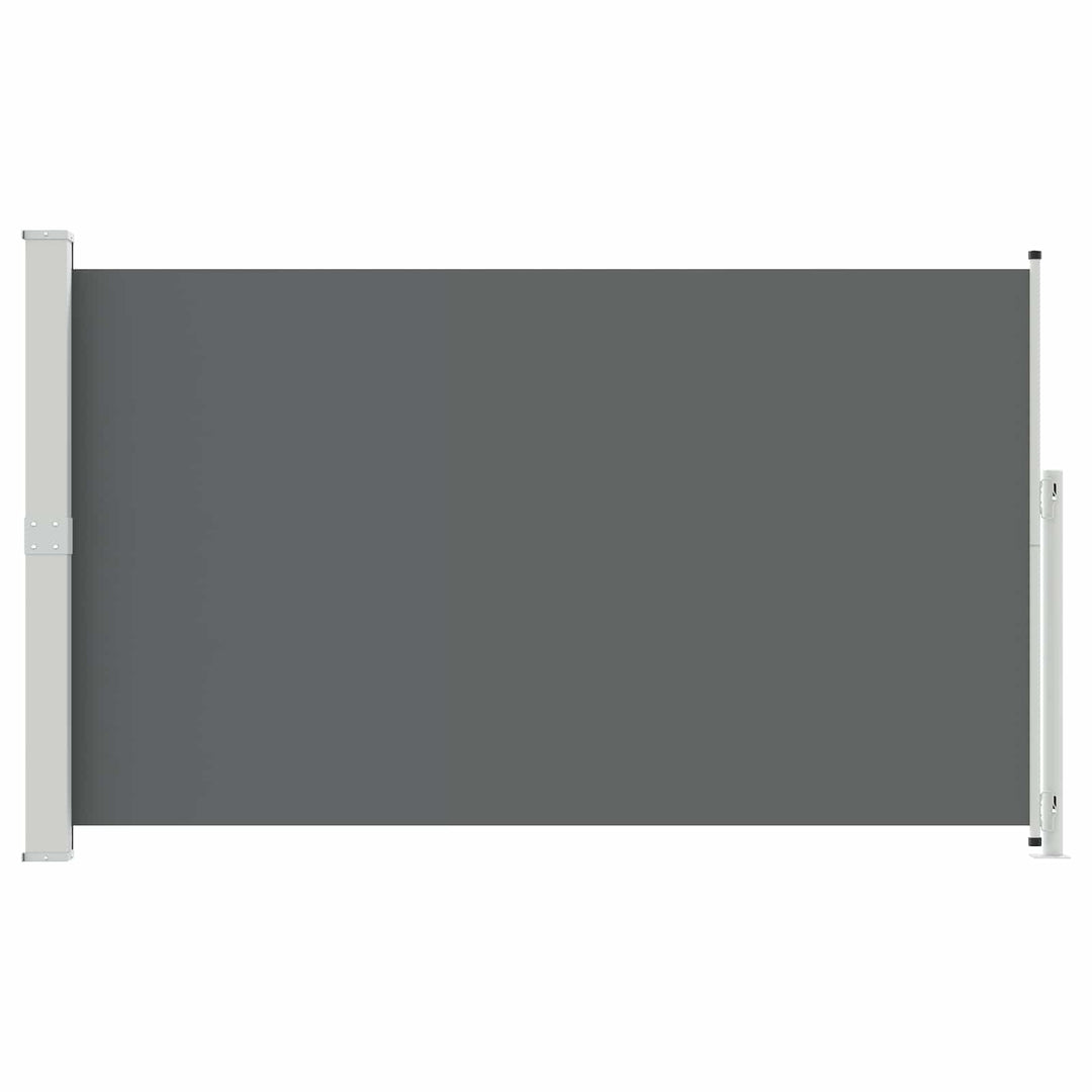 Utfällbar Sidomarkis 180 X 300 Cm Polyester Rektangulär